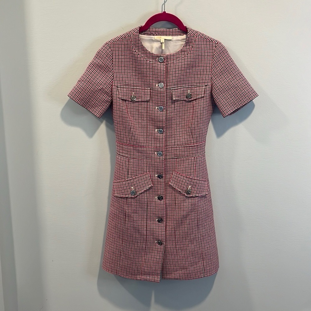 Maje Rida Dress 34/US2 - Picture 3 of 5